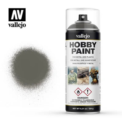 Vallejo Spray Paints