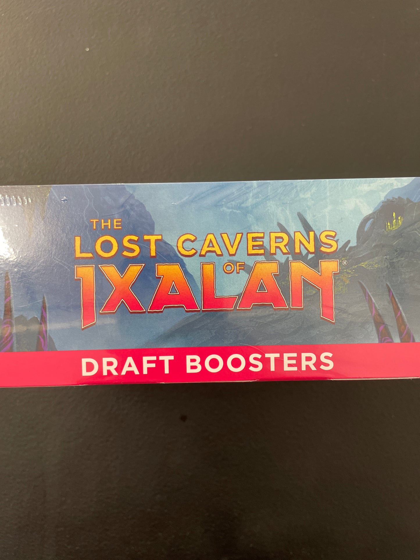 Lost Caverns of Ixalan Draft Booster Box