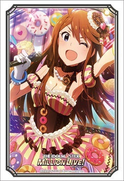 Weiss Schwarz Sleeves THE iDOLM@STER