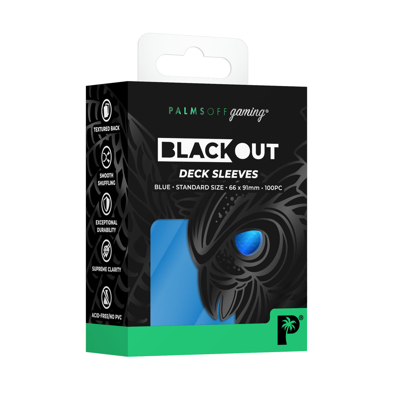 Palms Off Blackout Sleeves