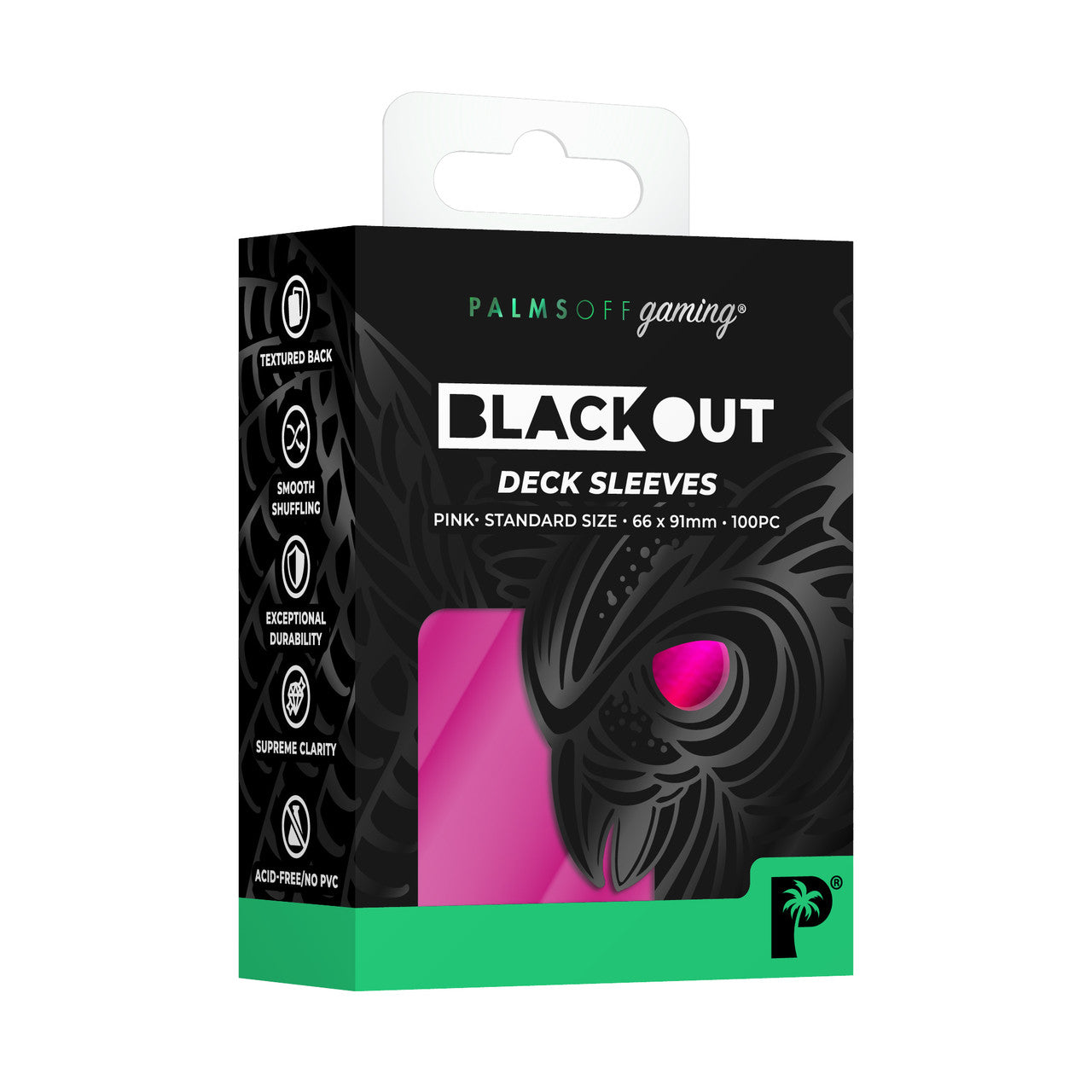 Palms Off Blackout Sleeves