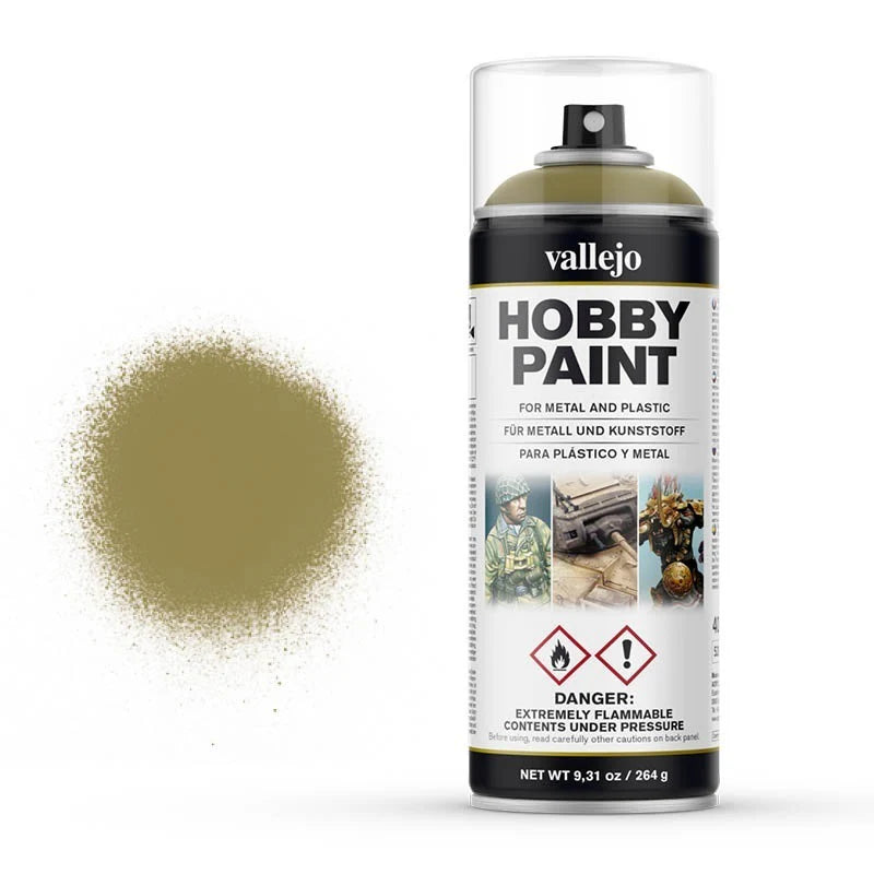 Vallejo Spray Paints