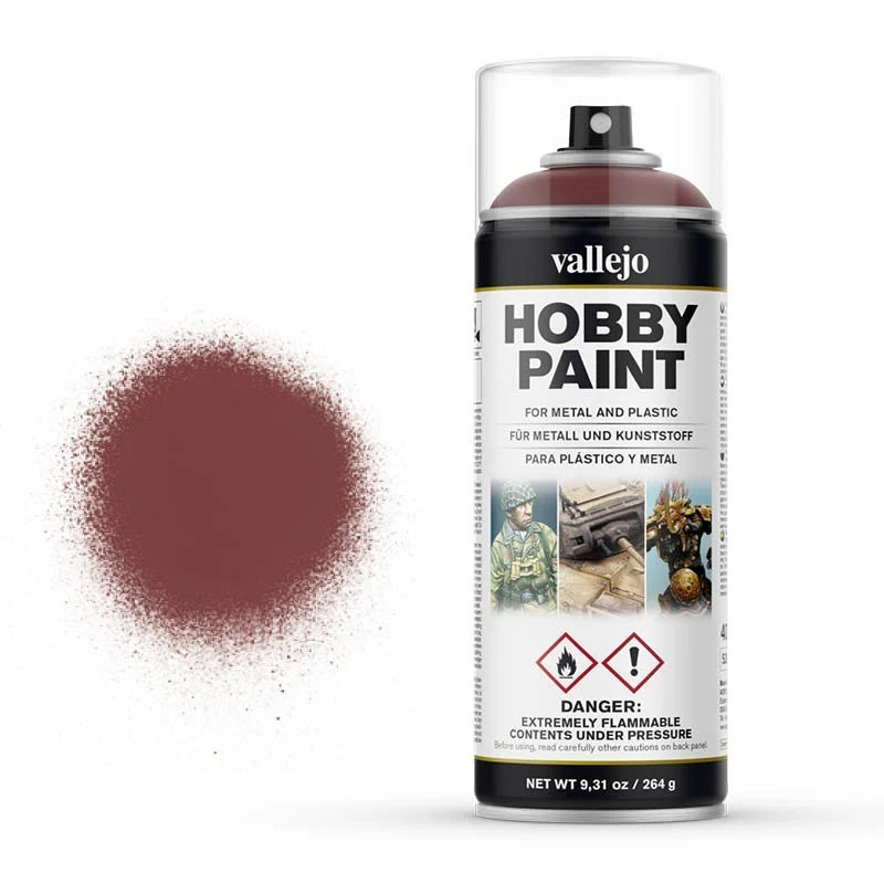 Vallejo Spray Paints
