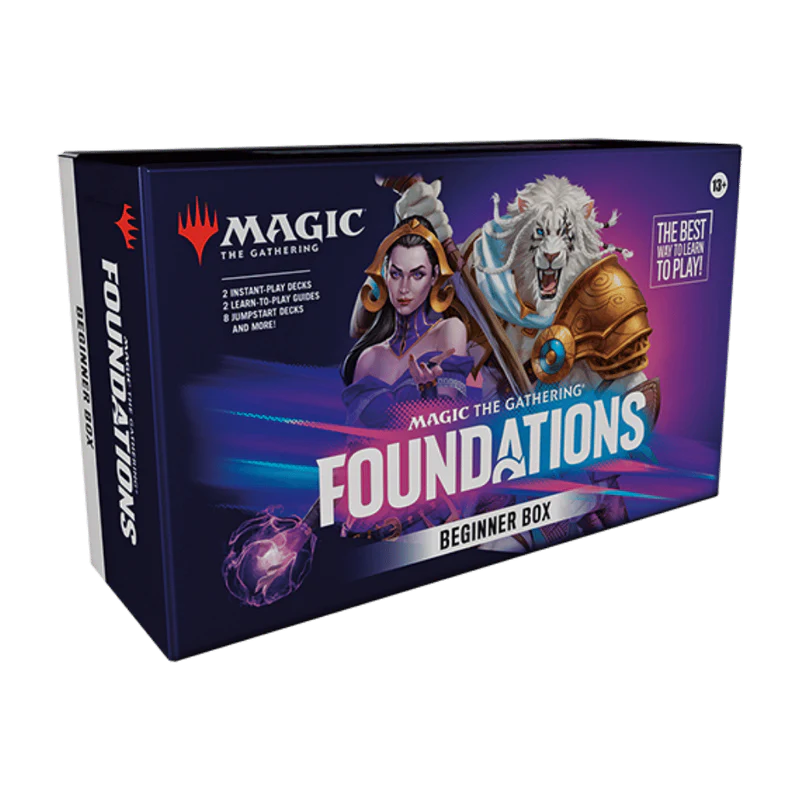 Magic: The Gathering Foundations Beginner Box