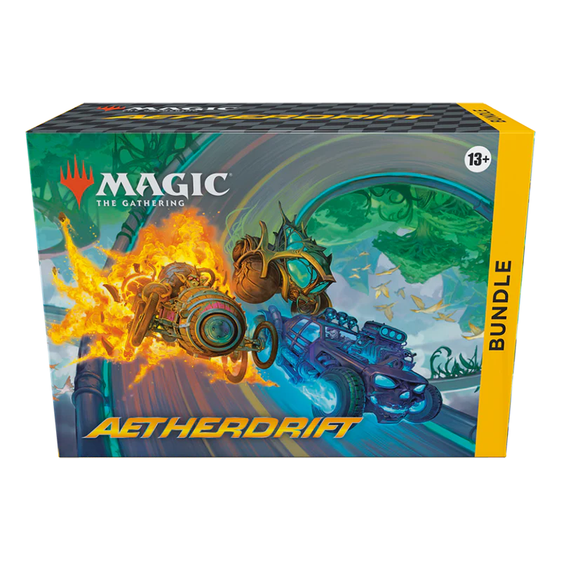 Aetherdrift Bundle