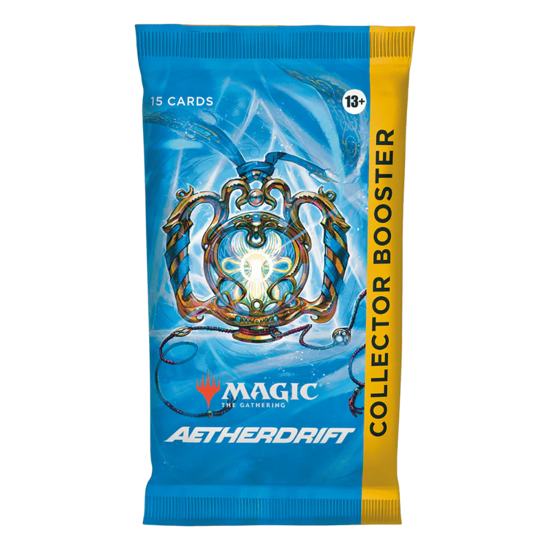 Aetherdrift Collecter Booster