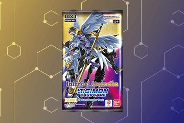 EX6 Infernal Ascension Sealed Pack