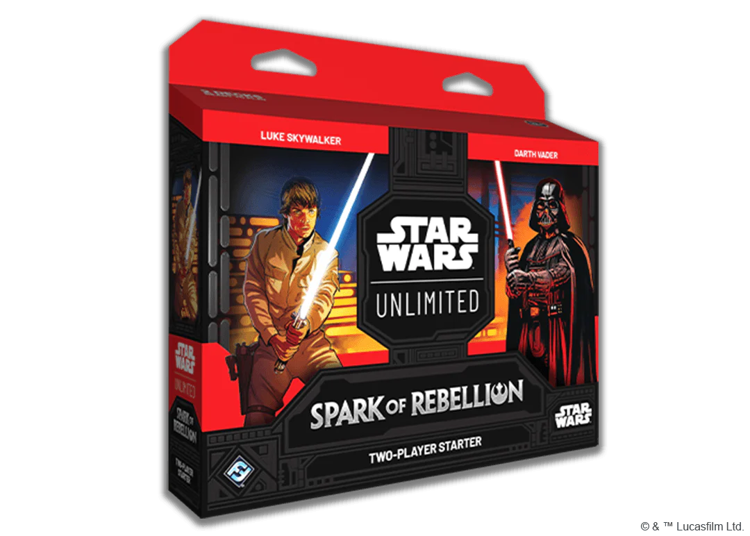 Spark of Rebellion (Two-player Starter) Star Wars Unlimited