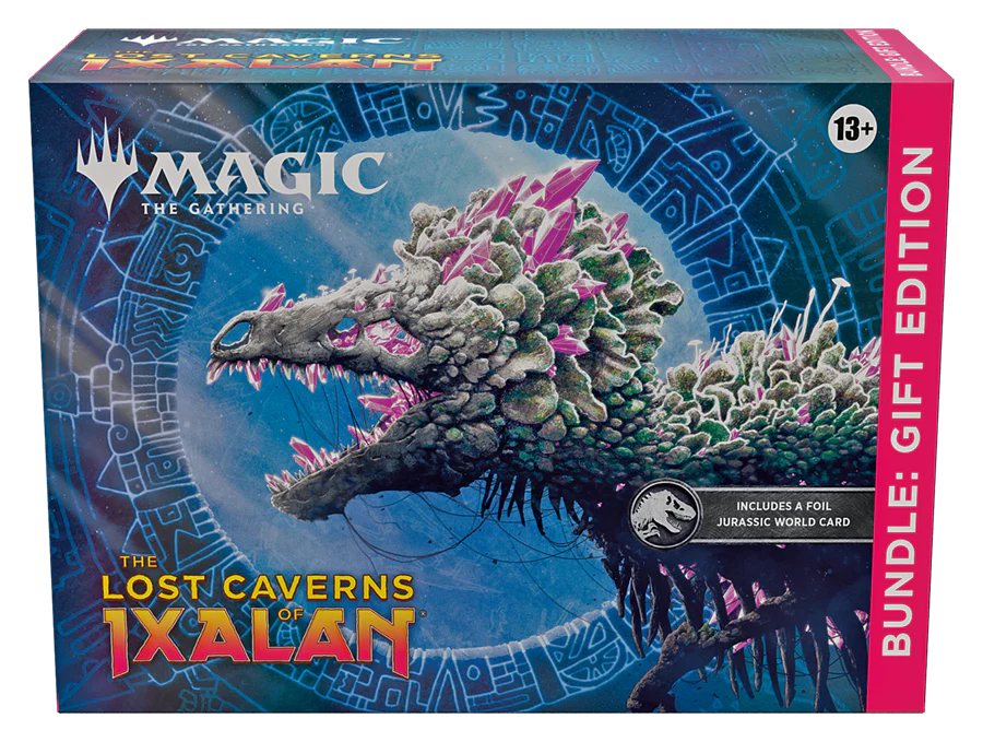 Magic: The Gathering - Lost Caverns of Ixalan Gift Bundle