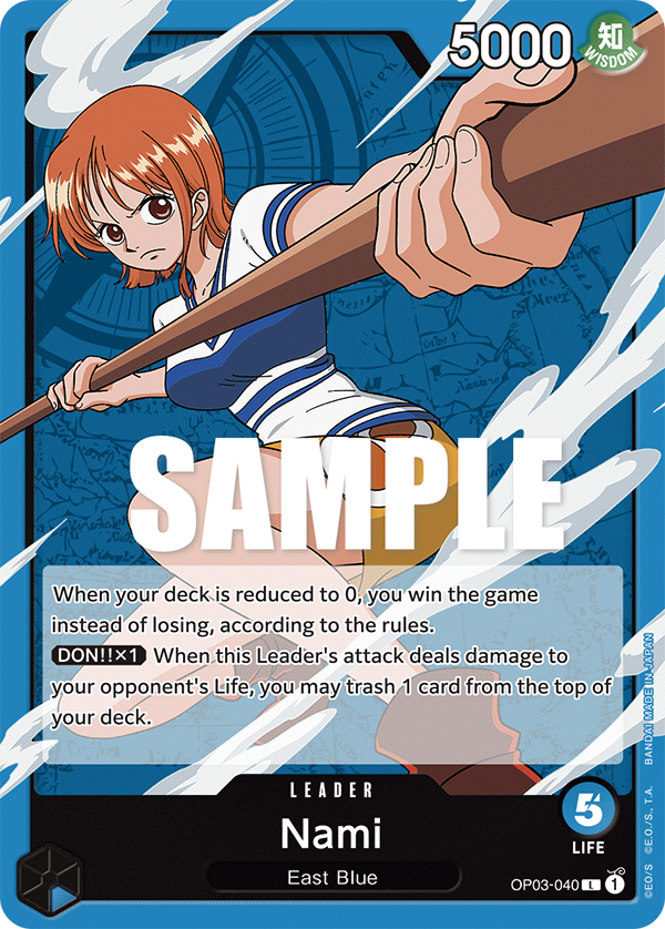 Nami 0P3-040