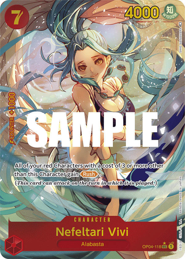Nefeltari Vivi OP04-118 Alt
