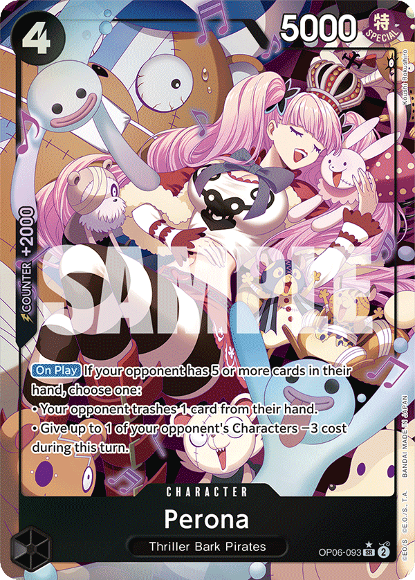 Perona OP06-093 Alt