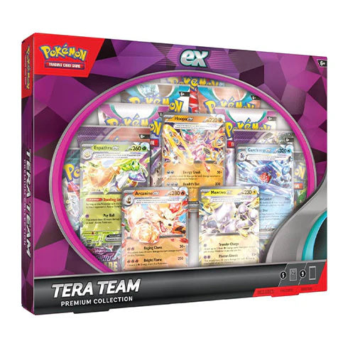 Tera Team Premium Collection