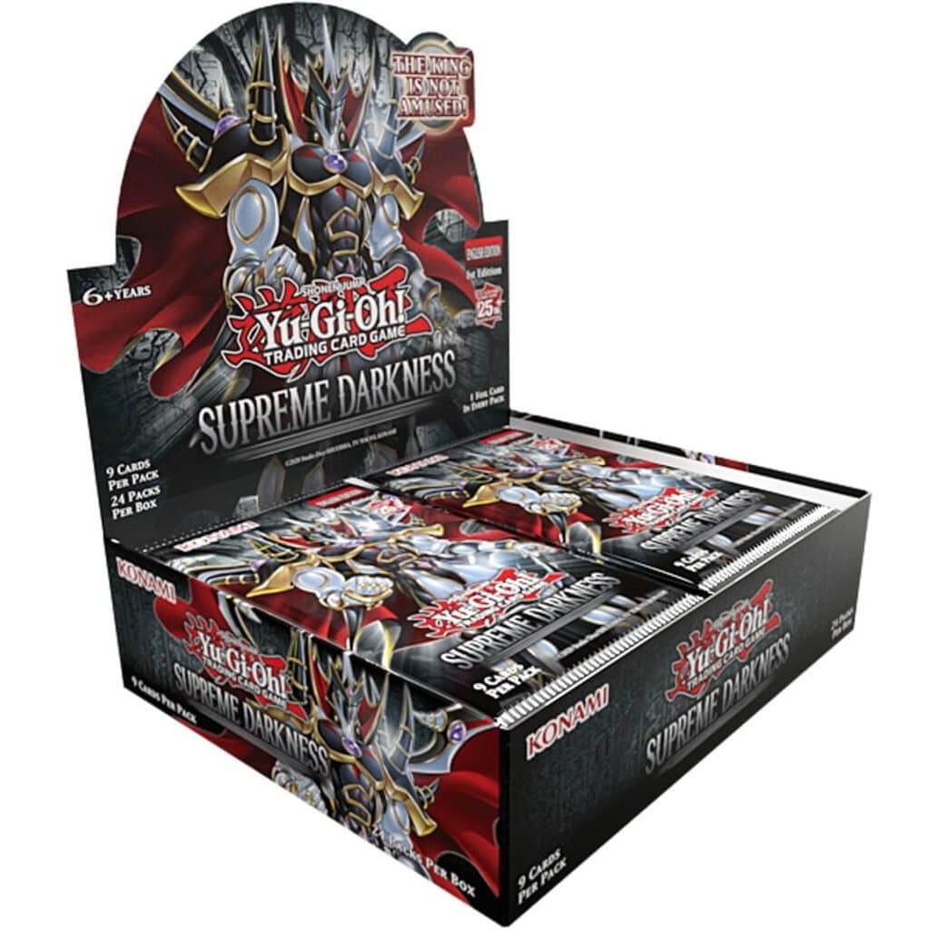 Supreme Darkness Sealed Box