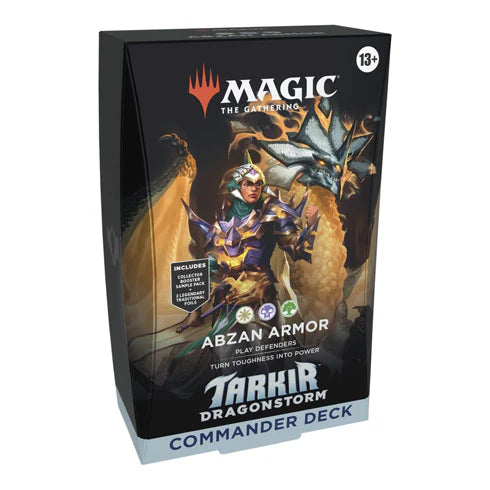 Tarkir Dragonstorm Commander Deck