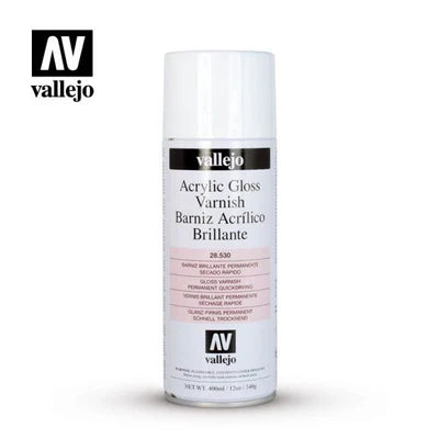 Vallejo Spray Paints