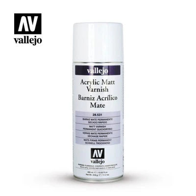 Vallejo Spray Paints