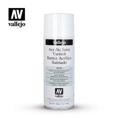 Vallejo Spray Paints