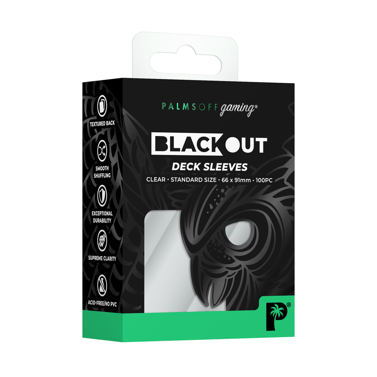 Palms Off Blackout Sleeves