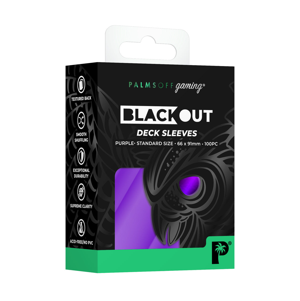 Palms Off Blackout Sleeves