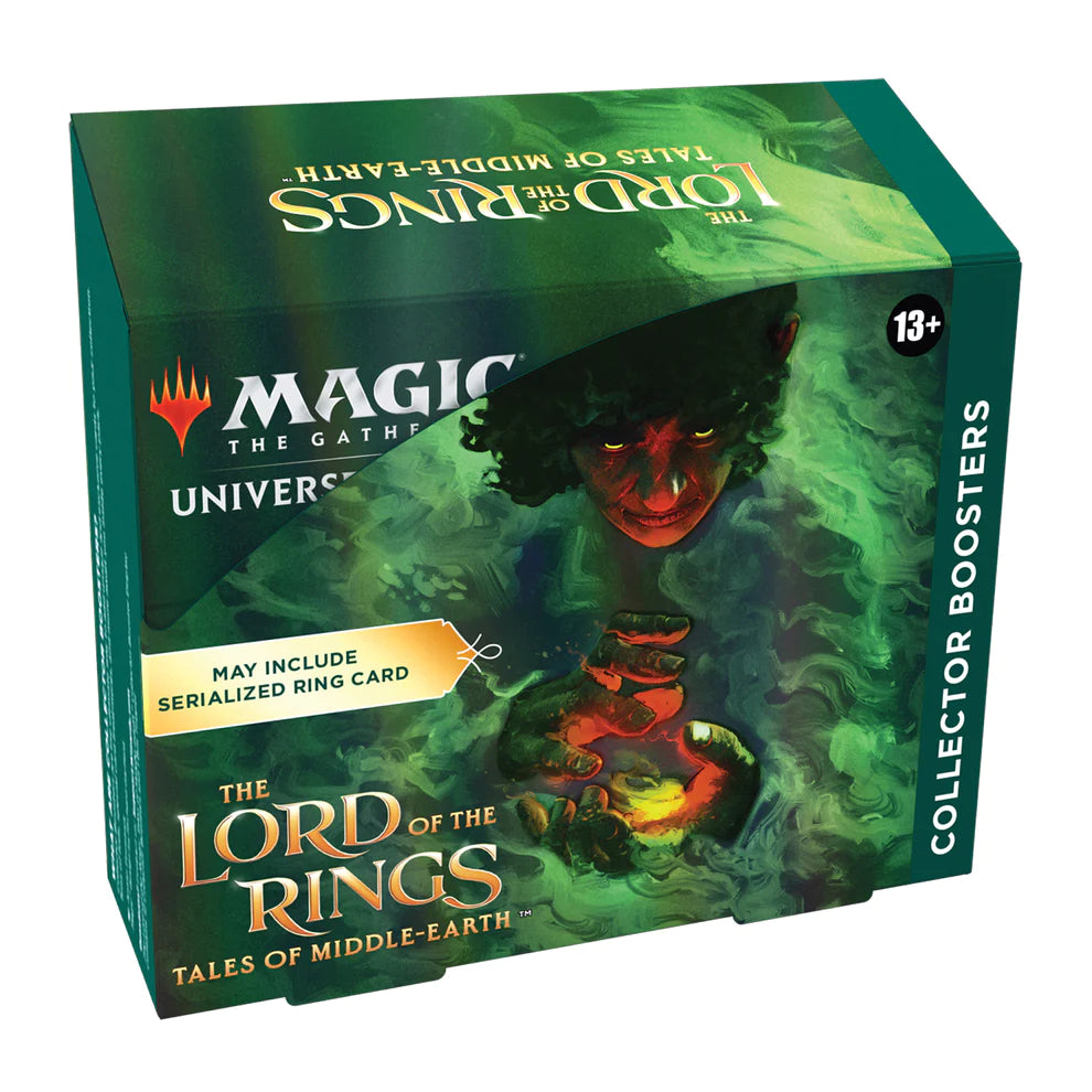 MTG Tales of Middle Earth Collectors Box (Sealed)