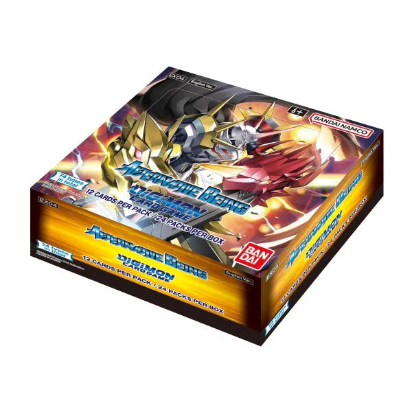Digimon - EX-04 - Alternative Being Booster Box