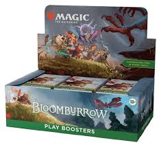 BloomBurrow Play Box