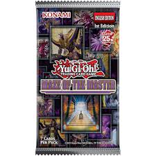 Maze of the Master Sealed Pack