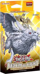 Realm of the light structure deck