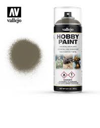 Vallejo Spray Paints