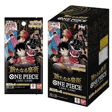 OP09 Double Pack Emperors in the new world