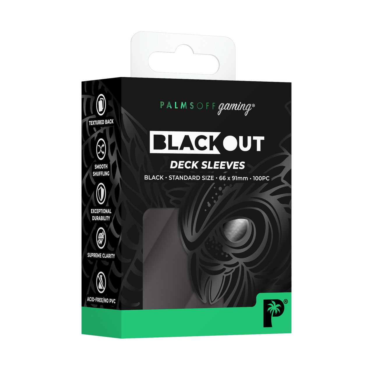 Palms Off Blackout Sleeves