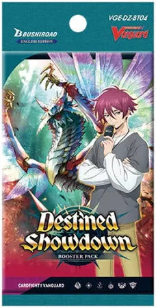 Destined Showdown Booster Pack