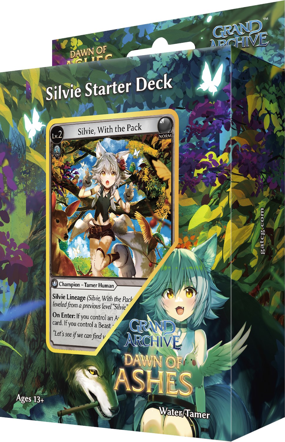 Silvie Starter Deck