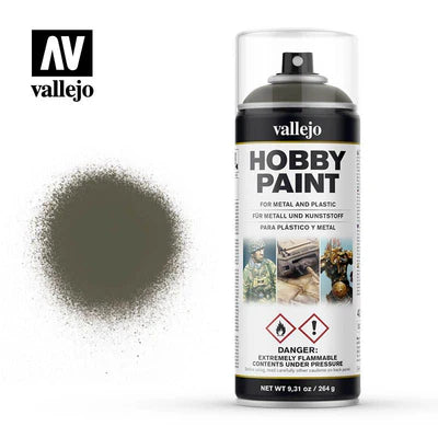 Vallejo Spray Paints