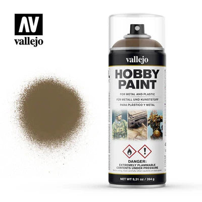 Vallejo Spray Paints