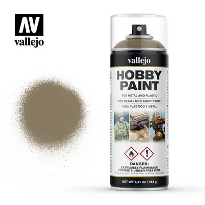 Vallejo Spray Paints