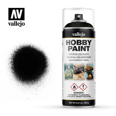 Vallejo Spray Paints