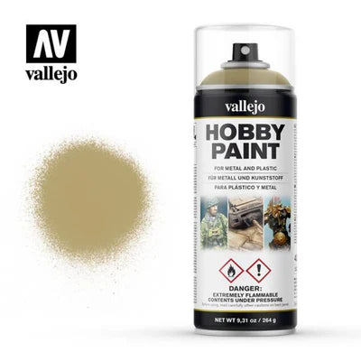 Vallejo Spray Paints