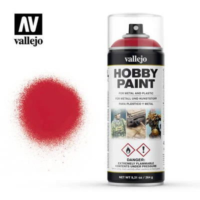 Vallejo Spray Paints