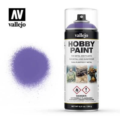 Vallejo Spray Paints
