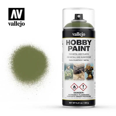 Vallejo Spray Paints