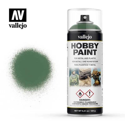 Vallejo Spray Paints