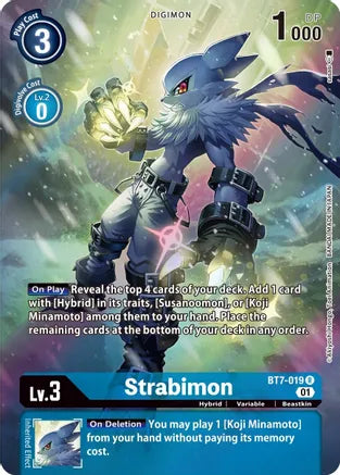 Strabimon (BT7-019) Alt