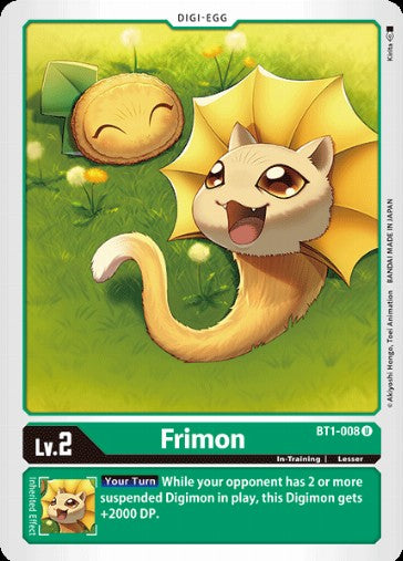 Frimon (BT1-008)