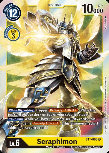 Seraphimon (BT1-063)