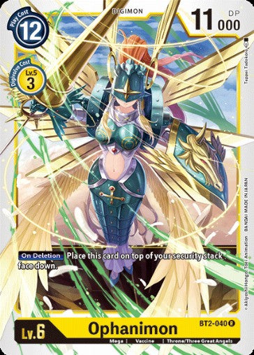 Ophanimon (BT2-040)