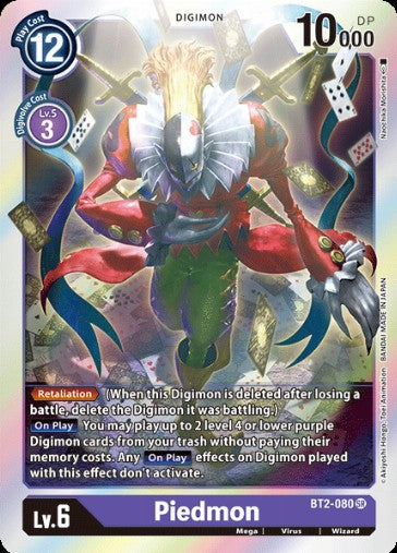 Piedmon (BT2-080)