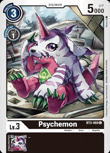 Psychemon (BT3-060)