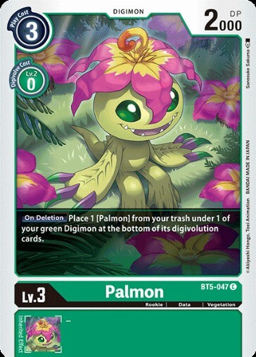 Palmon (BT5-047)